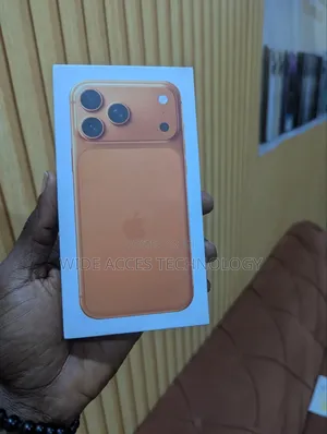 New Apple iPhone XR 64 GB Orange