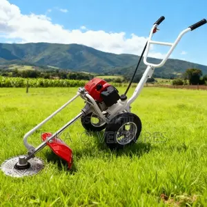 Brush Cutter Grass Trimmer With 35.8cc Engine and 1200w Power
