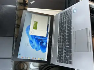 Laptop HP ZBook 15 G5 4GB Intel Core I7 SSD 512GB