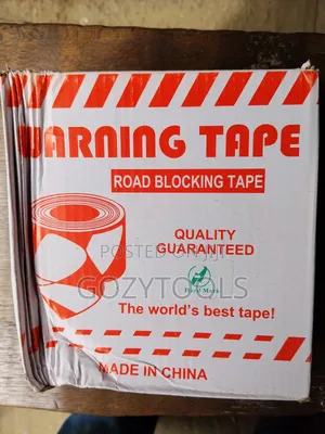 Caution Tape