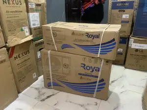Royal 1hp Digital Display Inverter Ac
