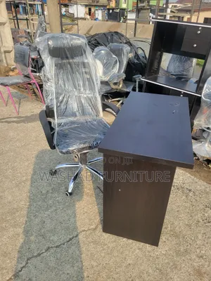 Table and Chair
