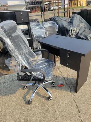 Table and Chair