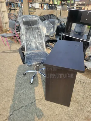 Table and Chair
