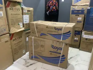 Royal Qk09rsa R32 1hp Inverter Ac With Turbo Cooling