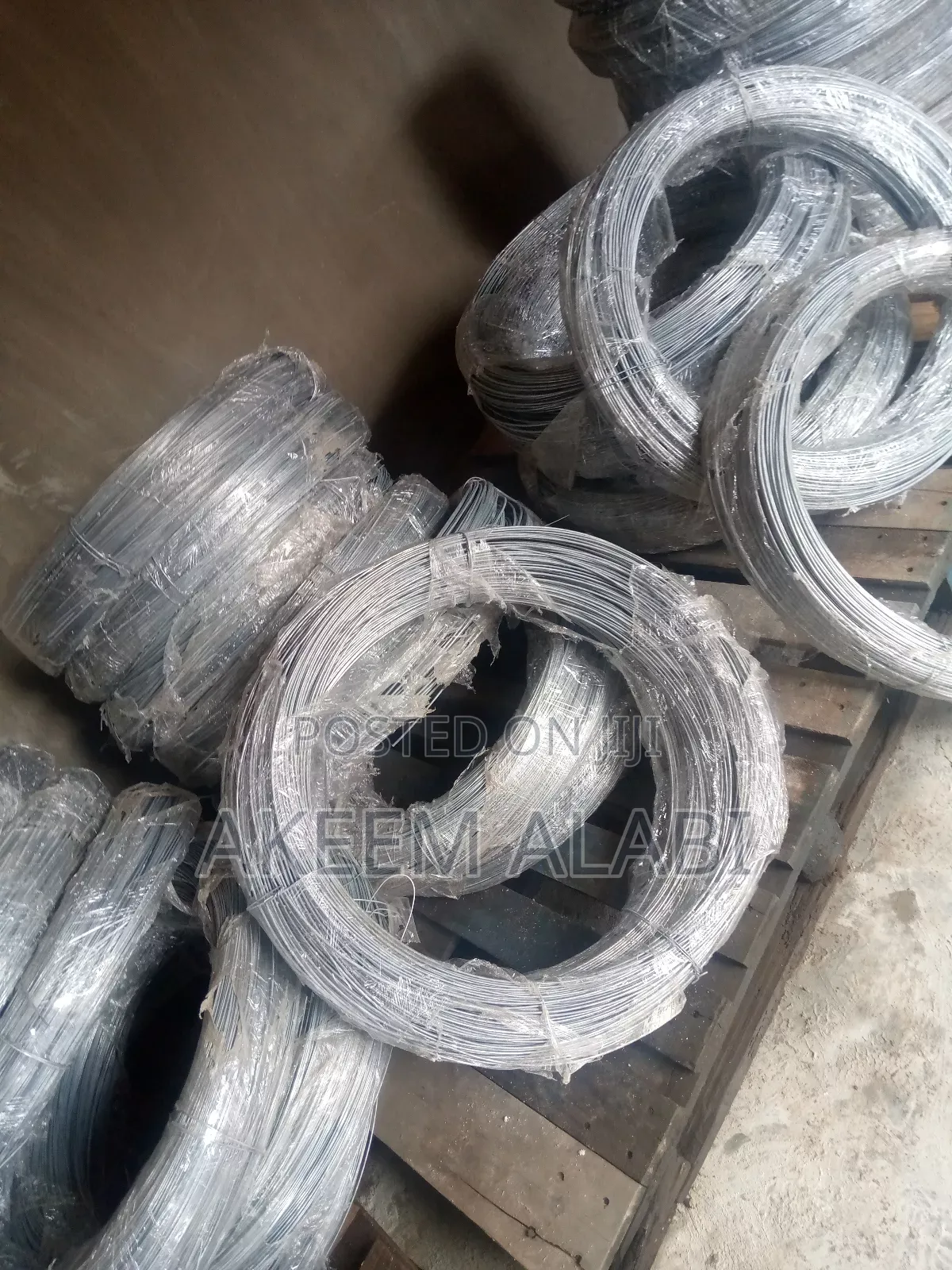 Strating Wire