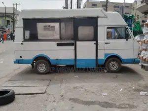 Van Hire Within Lagos