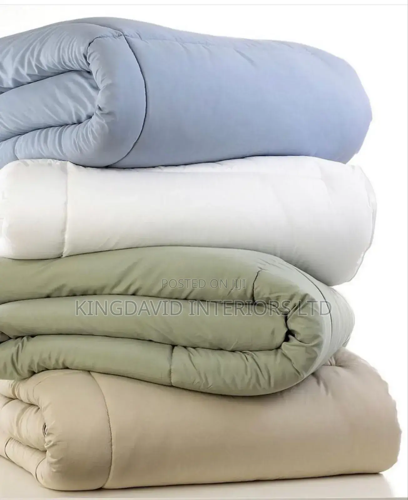 Pure American Duvet