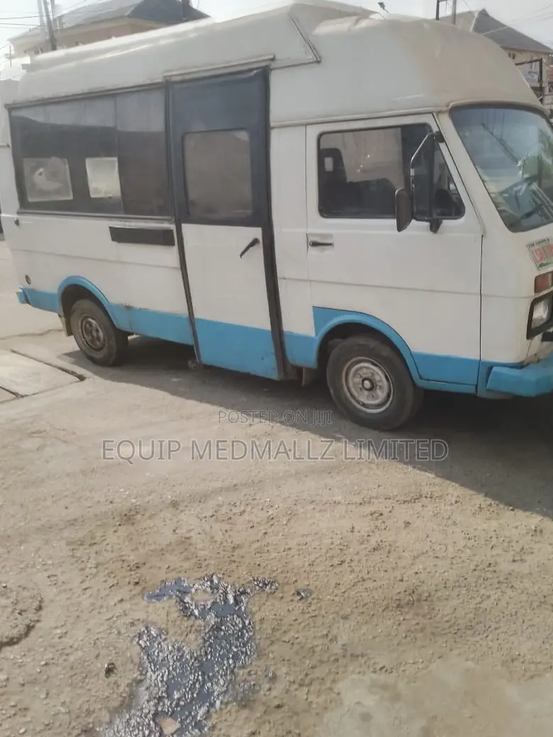 Van Hire Within Lagos