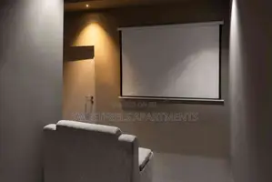Newly Launched 2 Bedroom Apartment With a Private Cinema