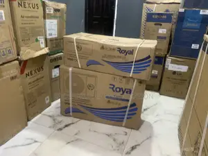 Royal Qk09rsa R32 1hp Inverter Ac With Copper Condenser