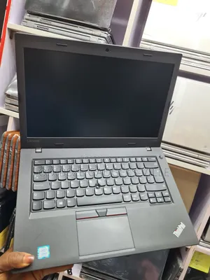 Laptop Lenovo ThinkPad L470 8GB Intel Core I5 HDD 1T
