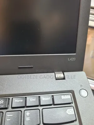 Laptop Lenovo ThinkPad L470 8GB Intel Core I5 HDD 1T