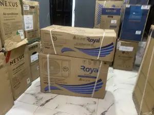 Royal Qk09rsa 1hp Inverter Ac – Consistent Cooling
