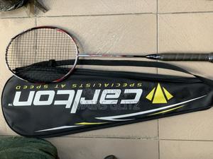 Advantage Graphite Badminton Racket Graphite Badminton Racket in Surulere - Sports Equipment, Mairs Glitz ...