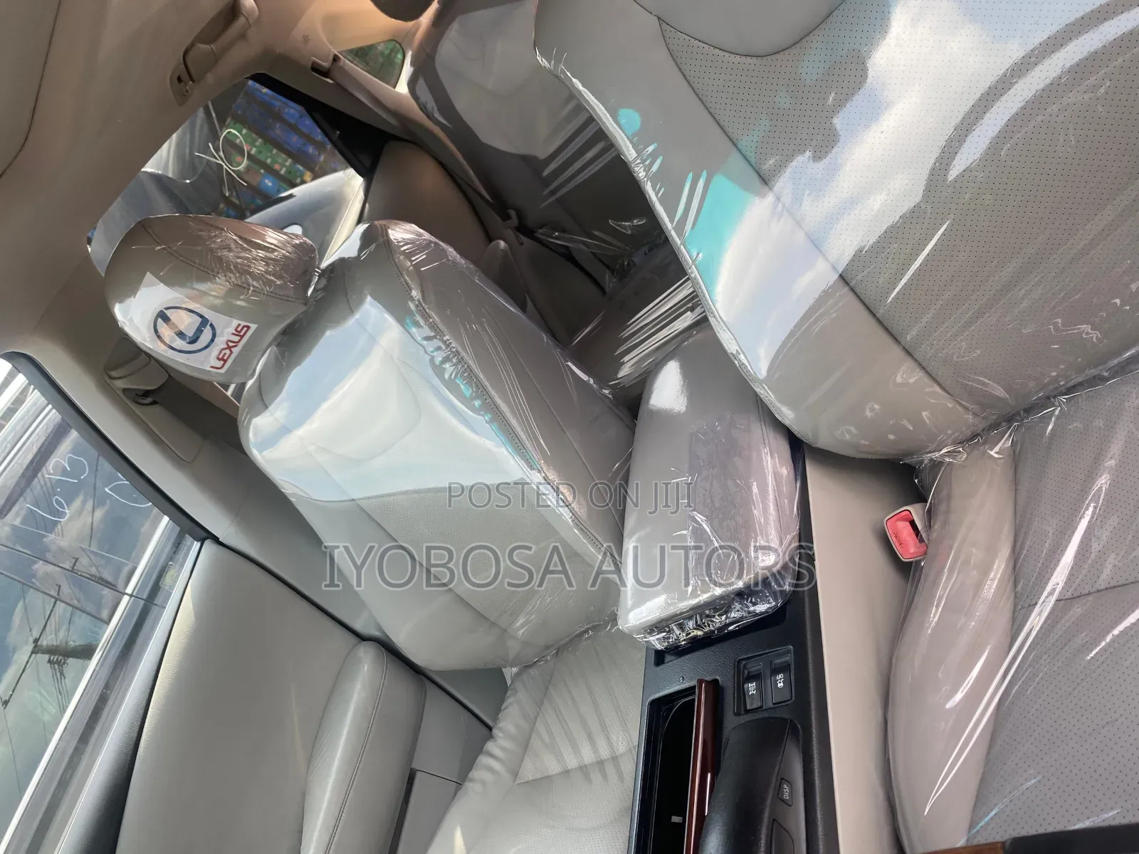 Lexus RX 2012 Blue