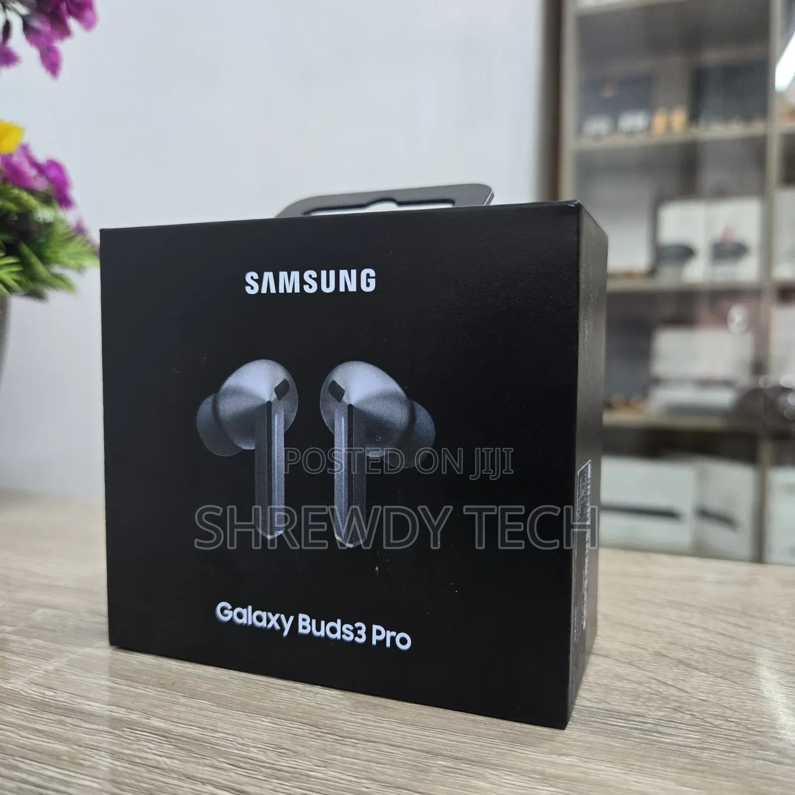 Samsung Buds3 Pro Silver