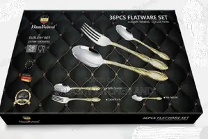 Haus Roland 36pcs Cutlery Set