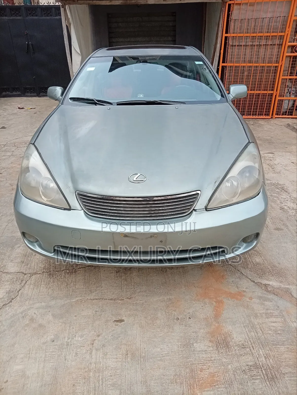 2005 Lexus Es