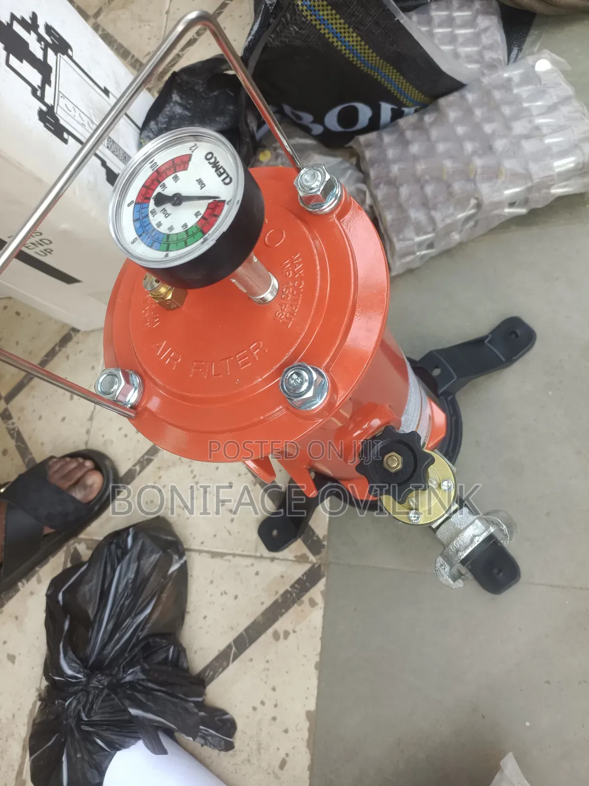 Cpf Air Filter