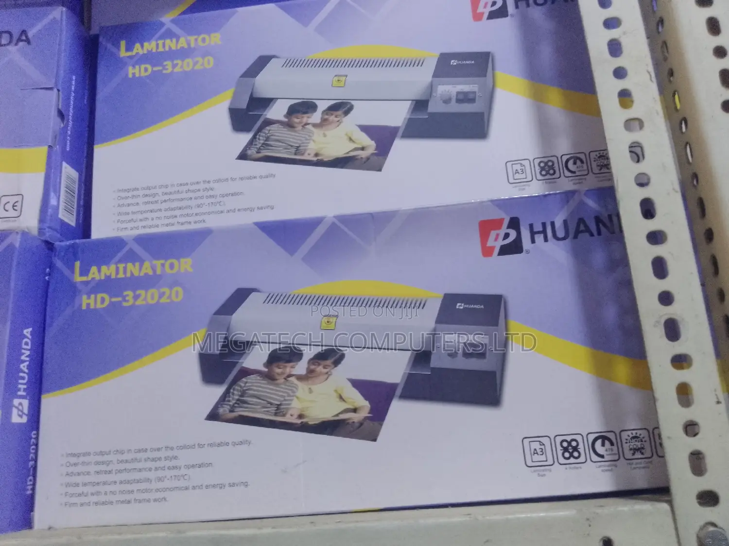 Laminating Machine Hd 32020