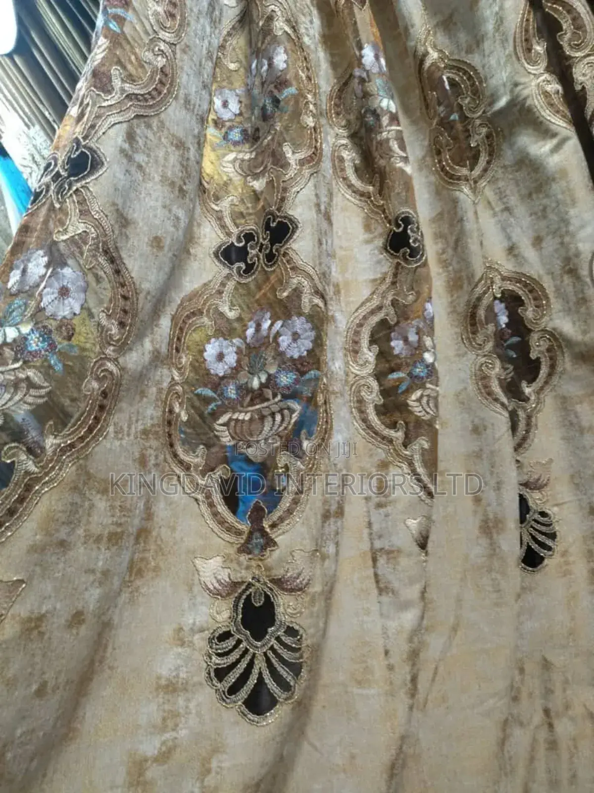 Pure Turkish Curtains