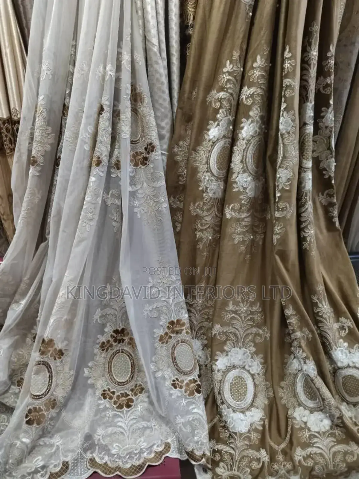 Pure Turkish Curtains