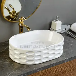 Luxury Counter Top Basin