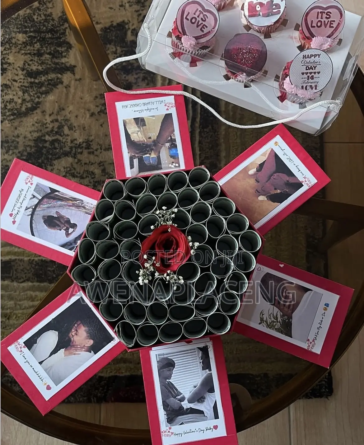 Valentine Package for Him/Her