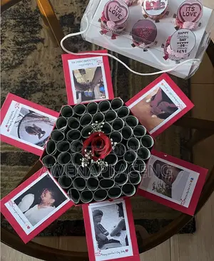 Valentine Package for Him/Her