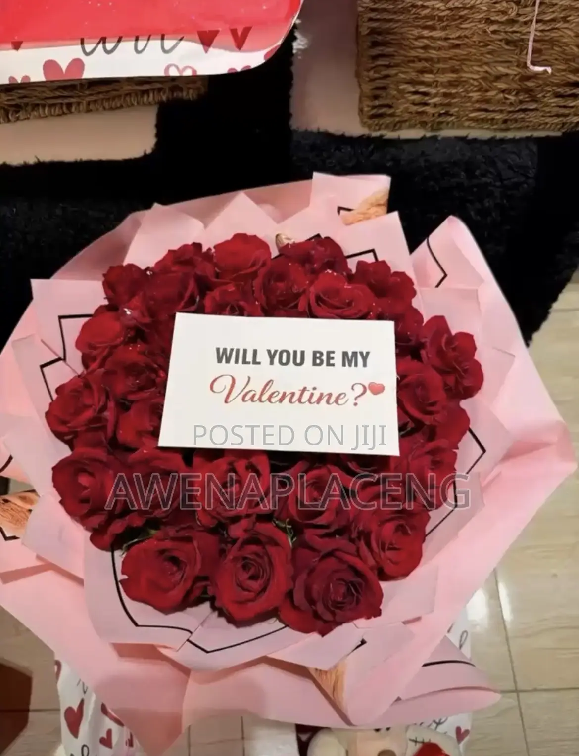 Valentine Package for Him/Her