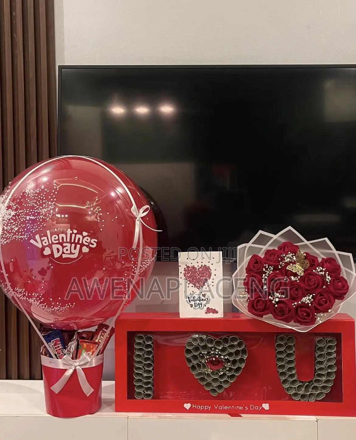 Valentine Package for Him/Her
