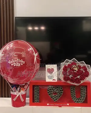 Valentine Package for Him/Her