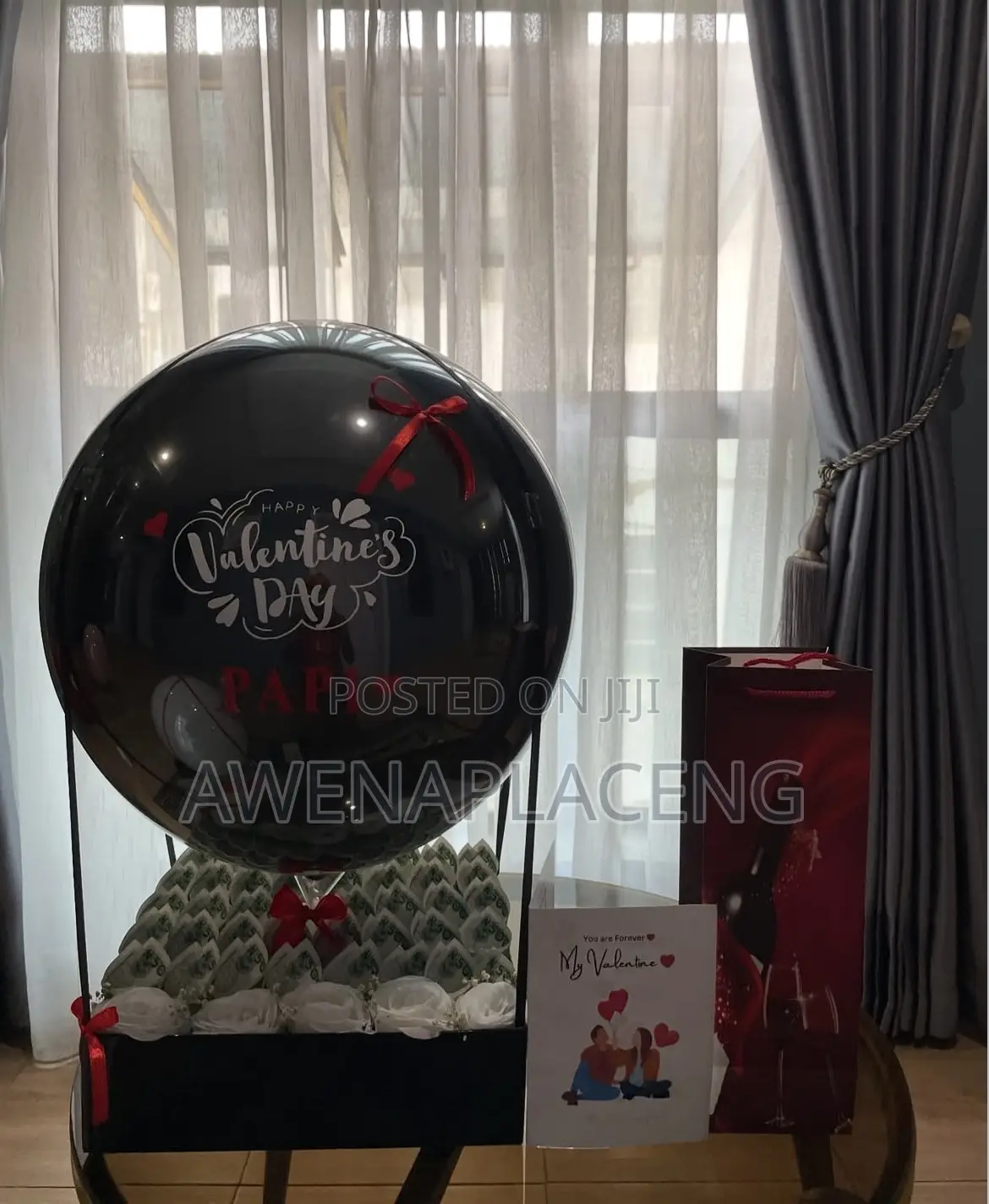 Valentine Package for Him/Her