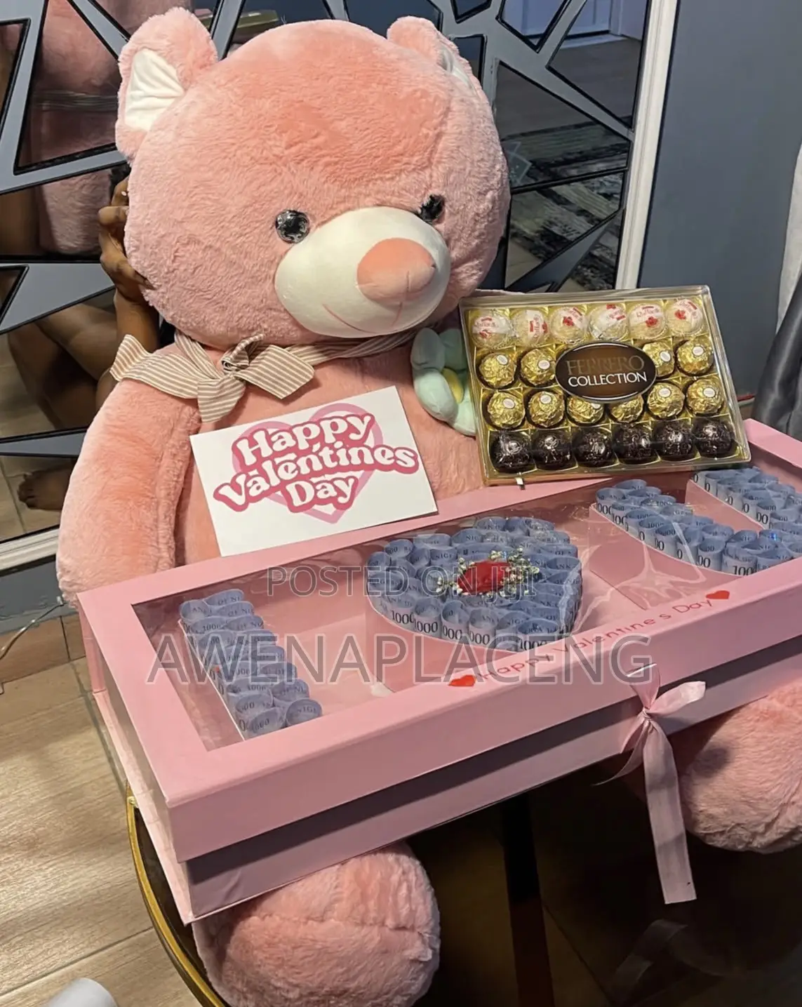 Valentine Package for Him/Her