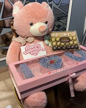 Valentine Package for Him/Her