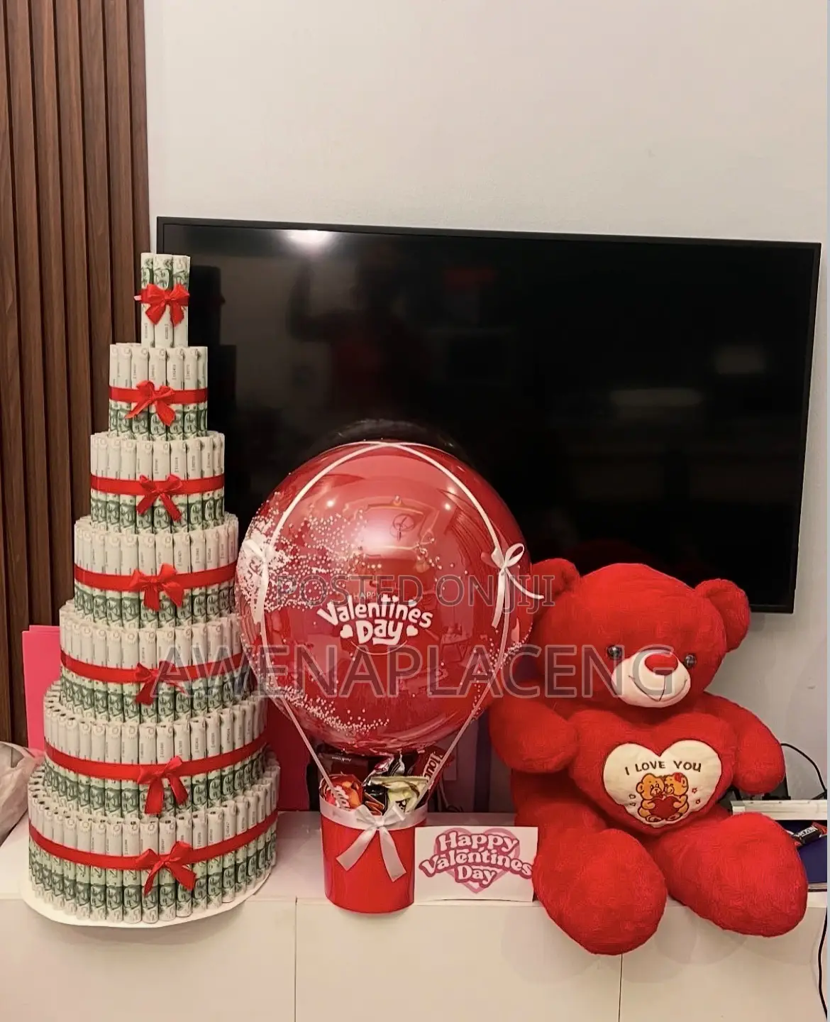 Valentine Package for Him/Her