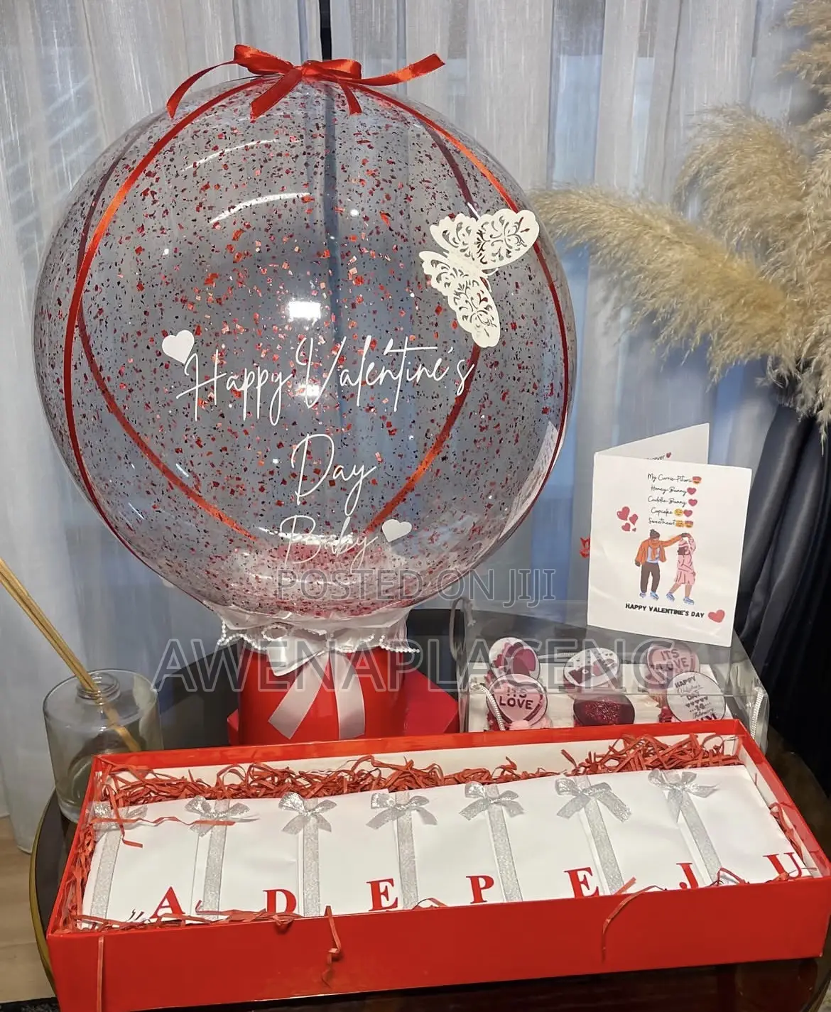 Valentine Package for Him/Her