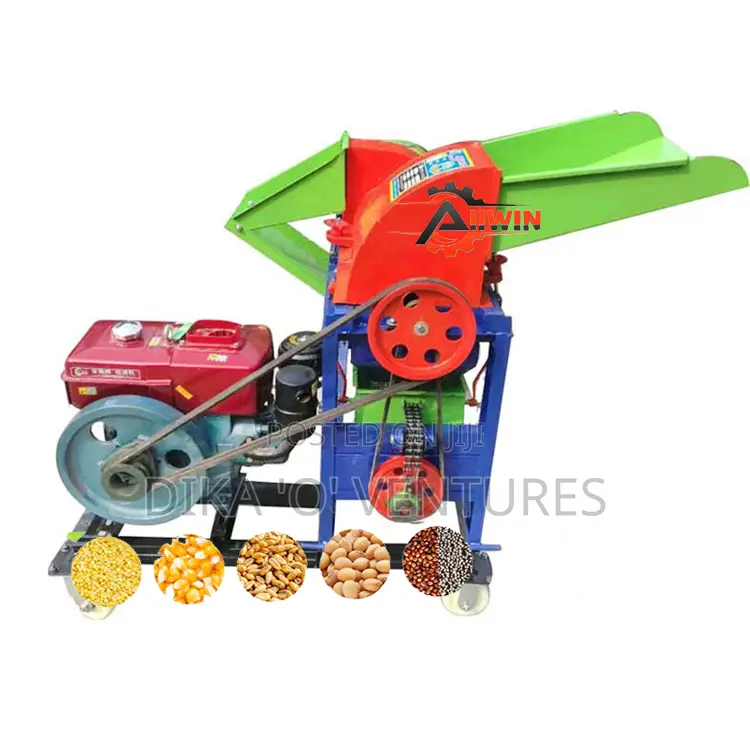 Shell Removing Machine