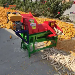 Shell Removing Machine