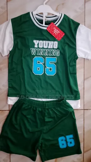 Quality Boys Jersey Wears