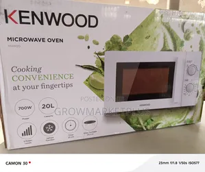 Kenwood Microwave Oven Mwm20
