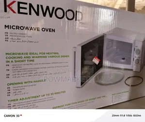 Kenwood Microwave Oven Mwm20