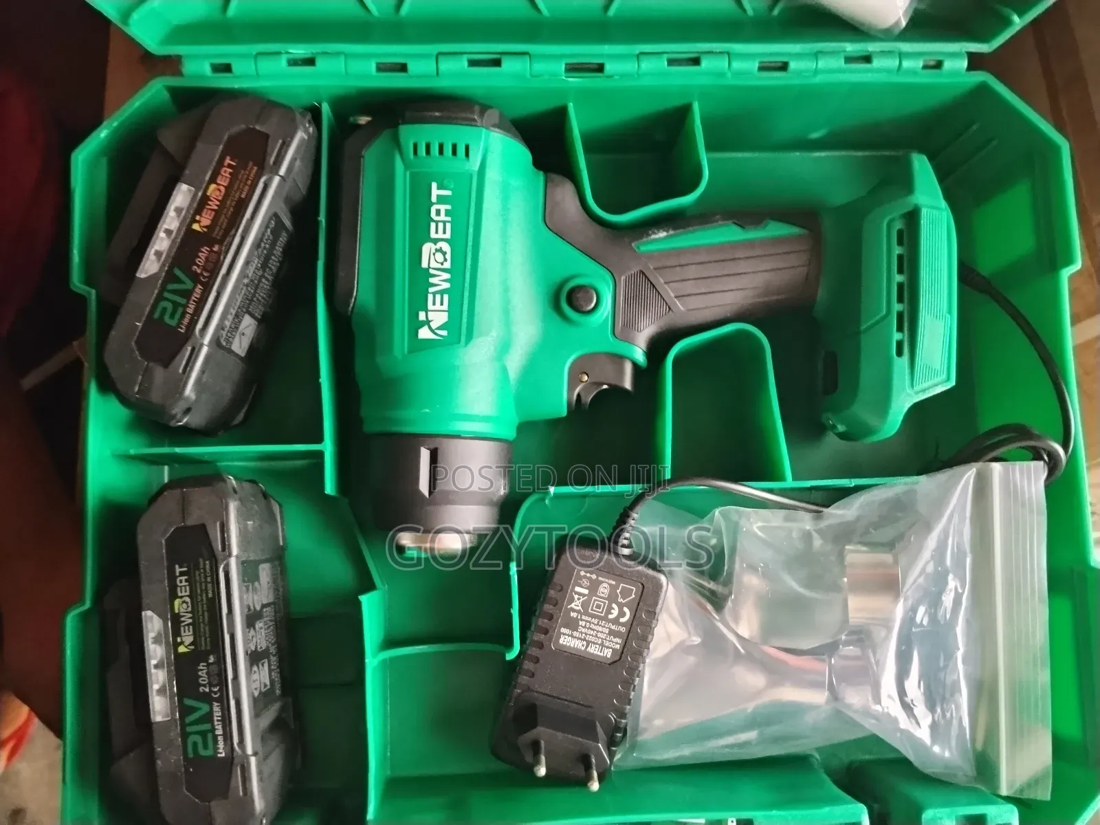 Cordless Heat Gun Machine