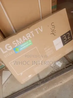 Lg 32 Inches Smart Tv