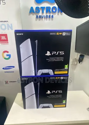 Sony Playstation 5 Slim Digital Version