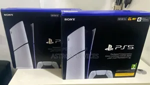 Sony Playstation 5 Slim Digital Version