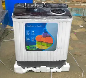 Skyrun Washing Machine 8kg Twin Tube