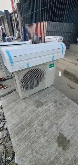 3hp Inverter Ac Ogeneral Direct Tokunbo