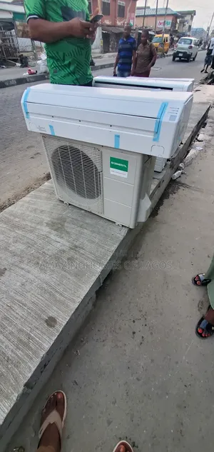 3hp Inverter Ac Ogeneral Direct Tokunbo